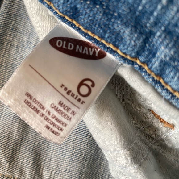 Old navy size 6 - Picture 5 of 5